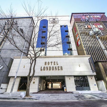 Hotel Londoner Hwamyeong Pusan Exteriér fotografie