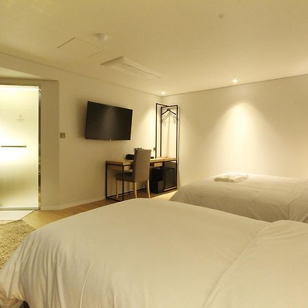 Hotel Londoner Hwamyeong Pusan Exteriér fotografie