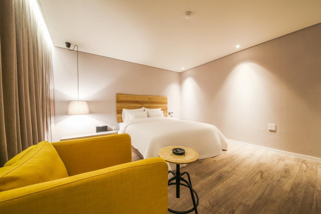 Hotel Londoner Hwamyeong Pusan Exteriér fotografie