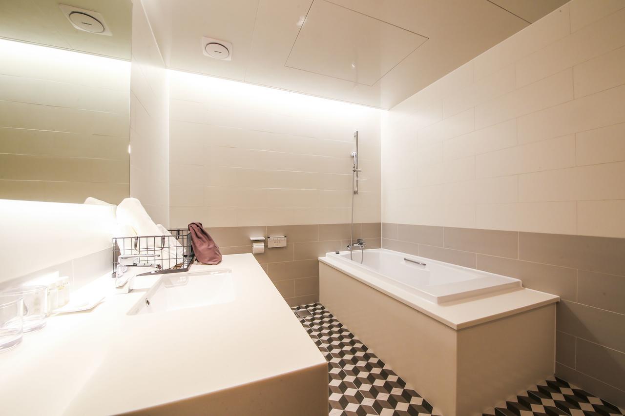 Hotel Londoner Hwamyeong Pusan Exteriér fotografie