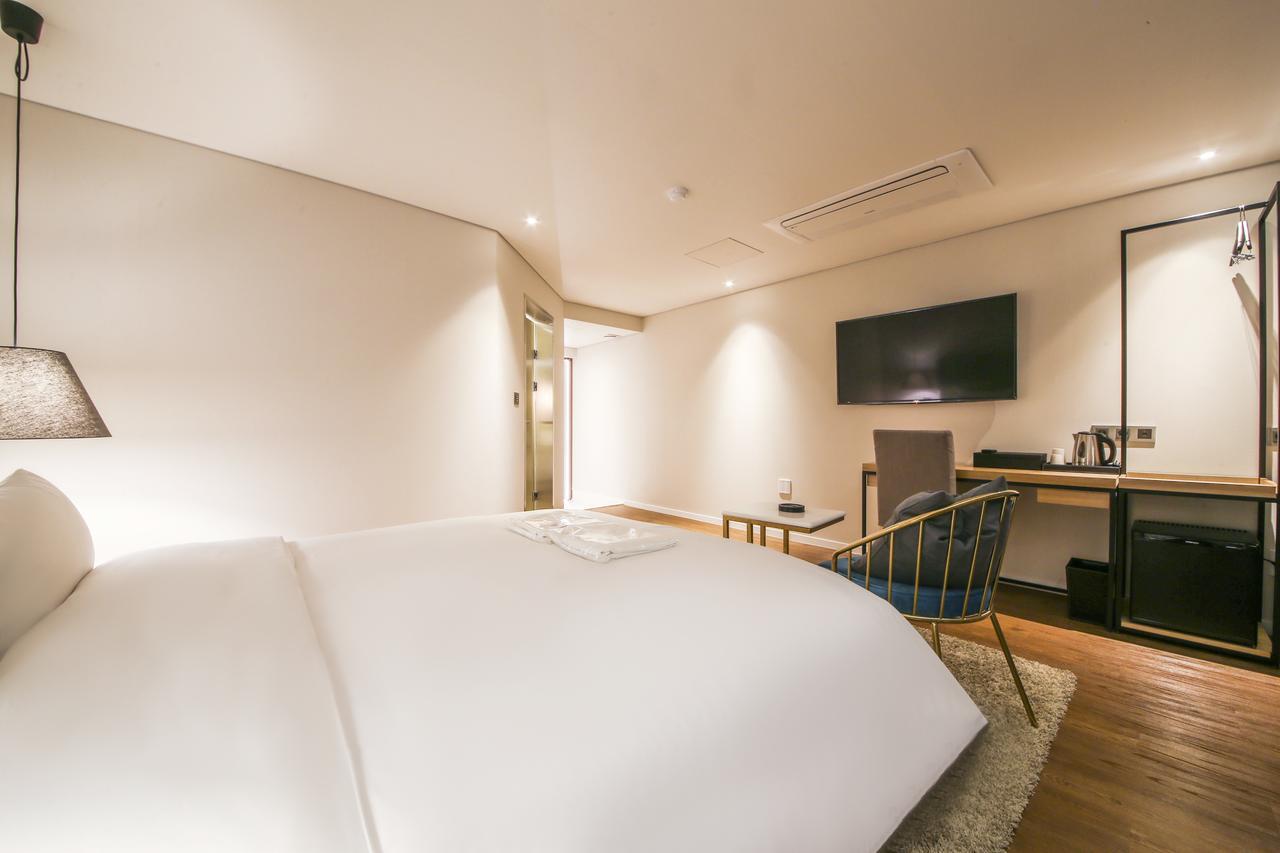 Hotel Londoner Hwamyeong Pusan Exteriér fotografie