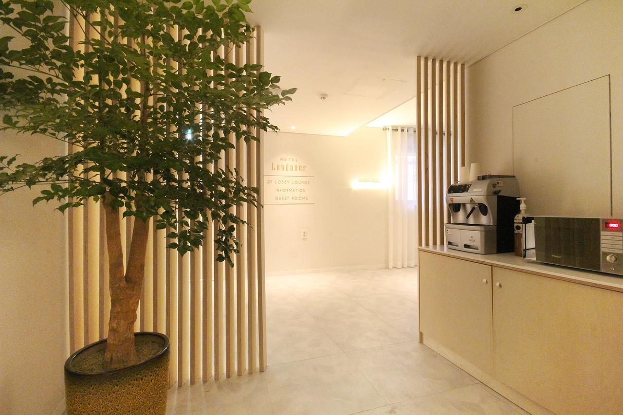 Hotel Londoner Hwamyeong Pusan Exteriér fotografie