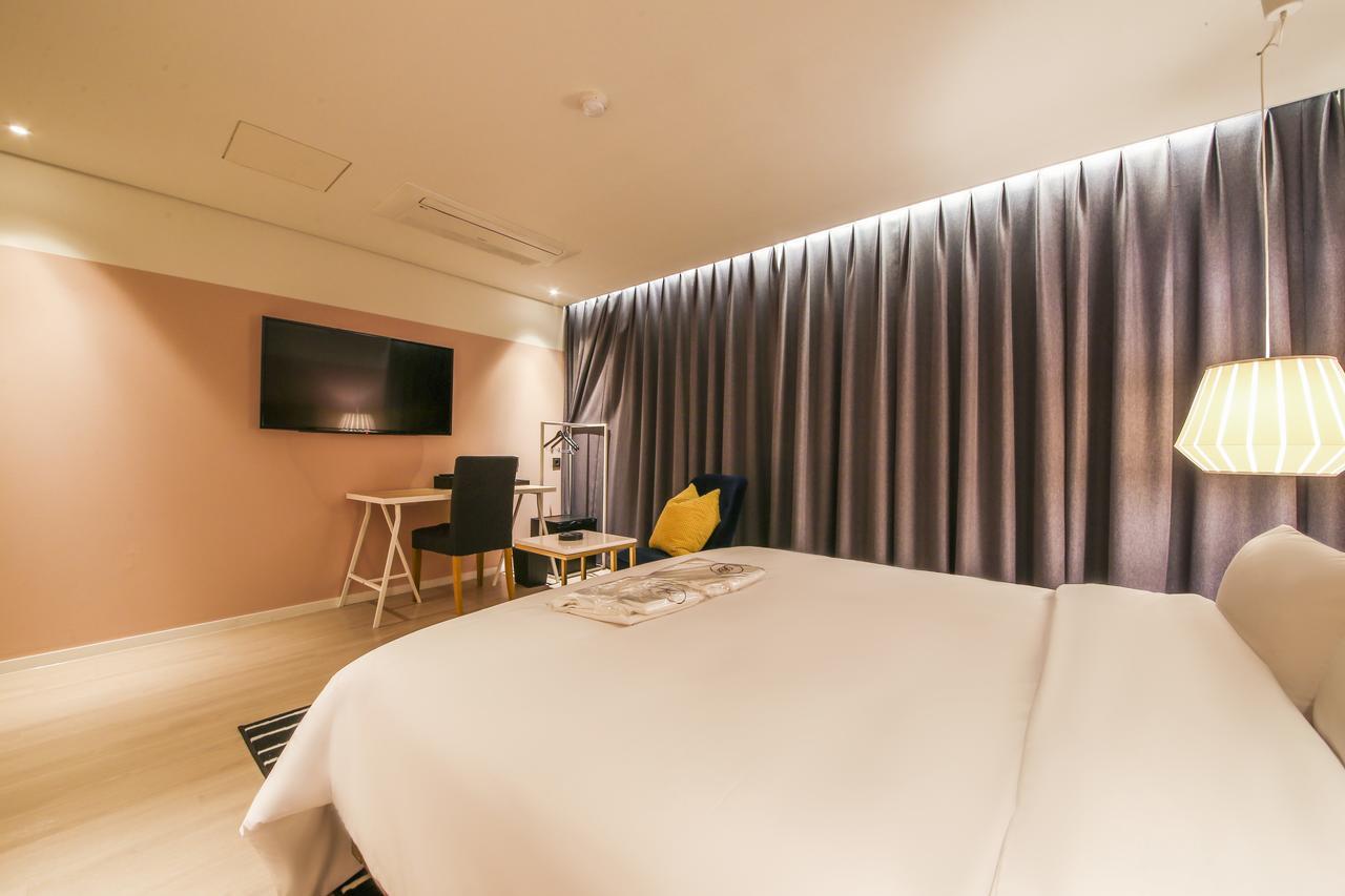 Hotel Londoner Hwamyeong Pusan Exteriér fotografie