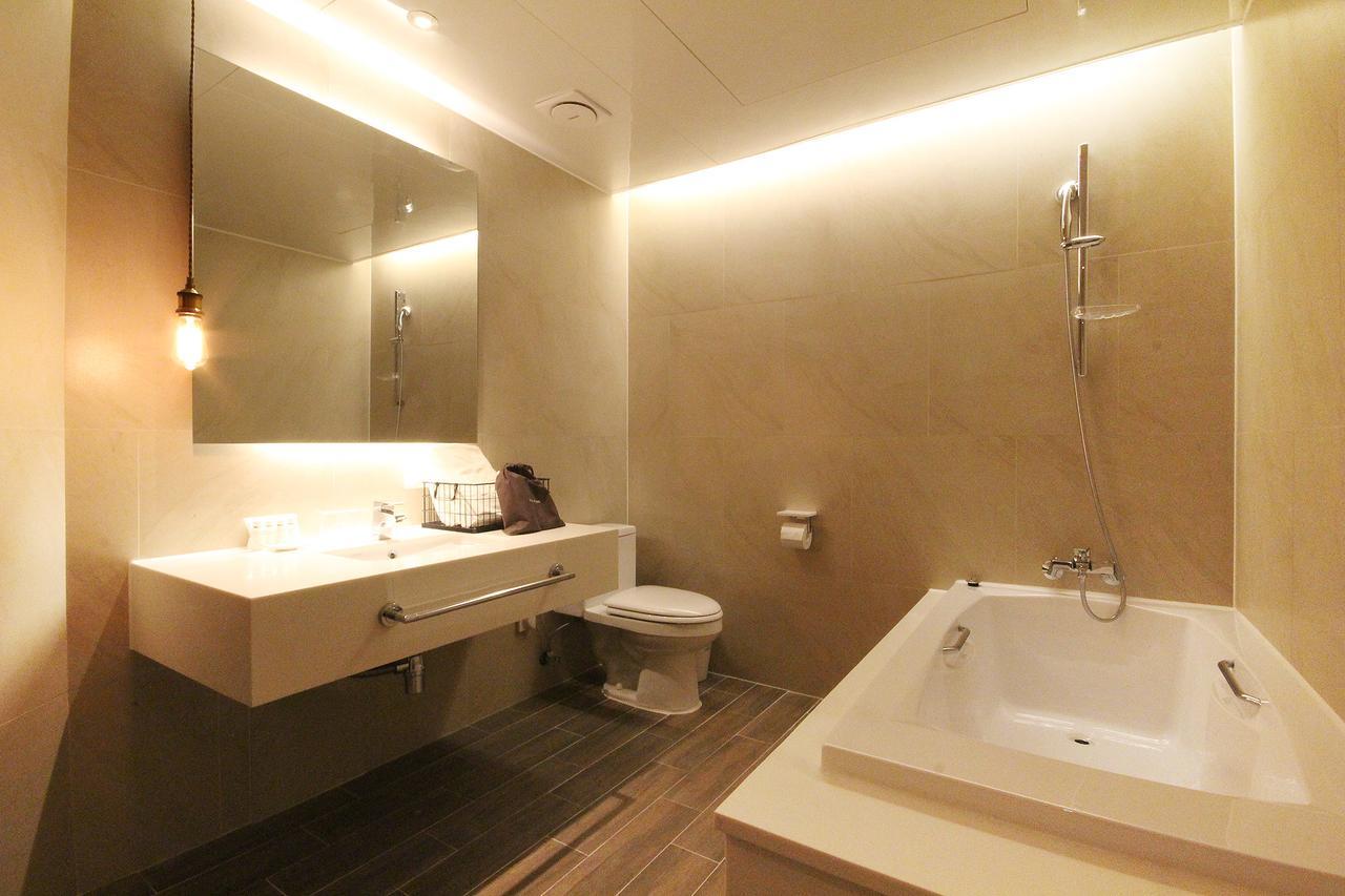 Hotel Londoner Hwamyeong Pusan Exteriér fotografie