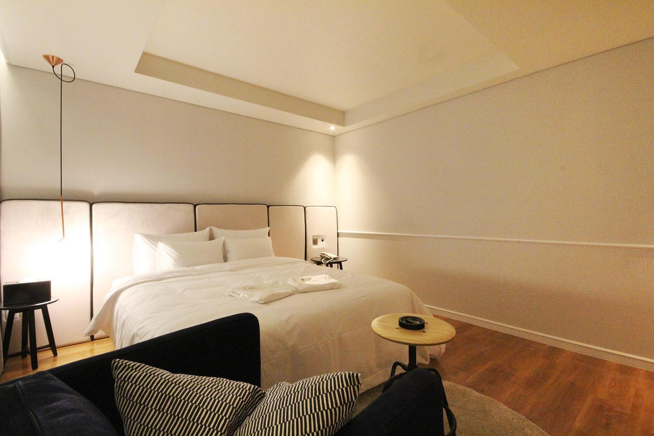 Hotel Londoner Hwamyeong Pusan Exteriér fotografie