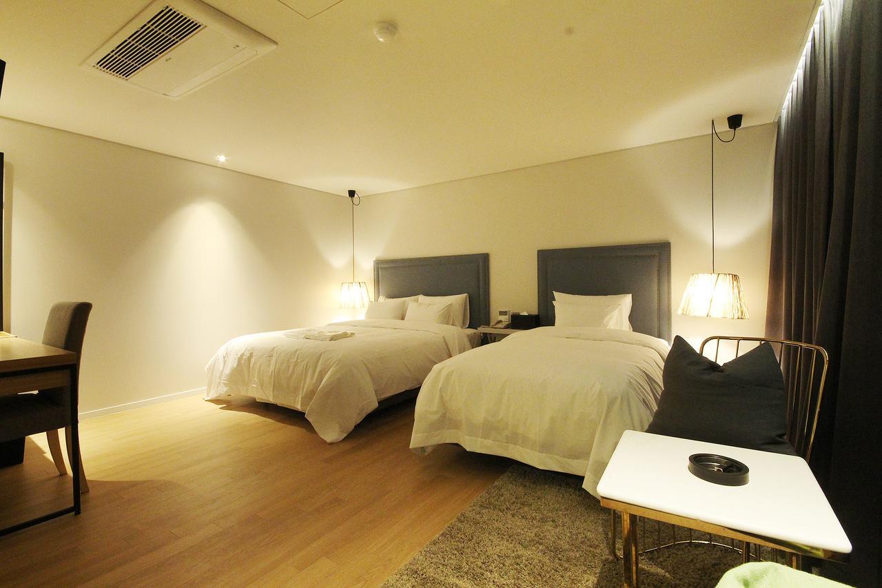 Hotel Londoner Hwamyeong Pusan Exteriér fotografie