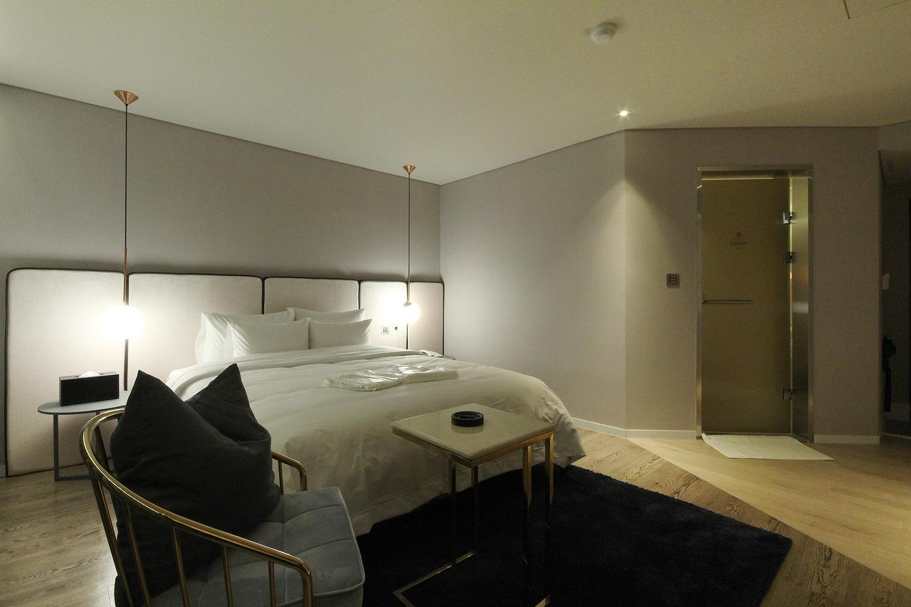 Hotel Londoner Hwamyeong Pusan Exteriér fotografie