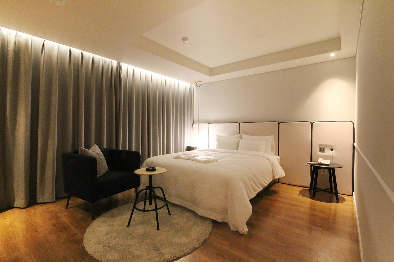 Hotel Londoner Hwamyeong Pusan Exteriér fotografie