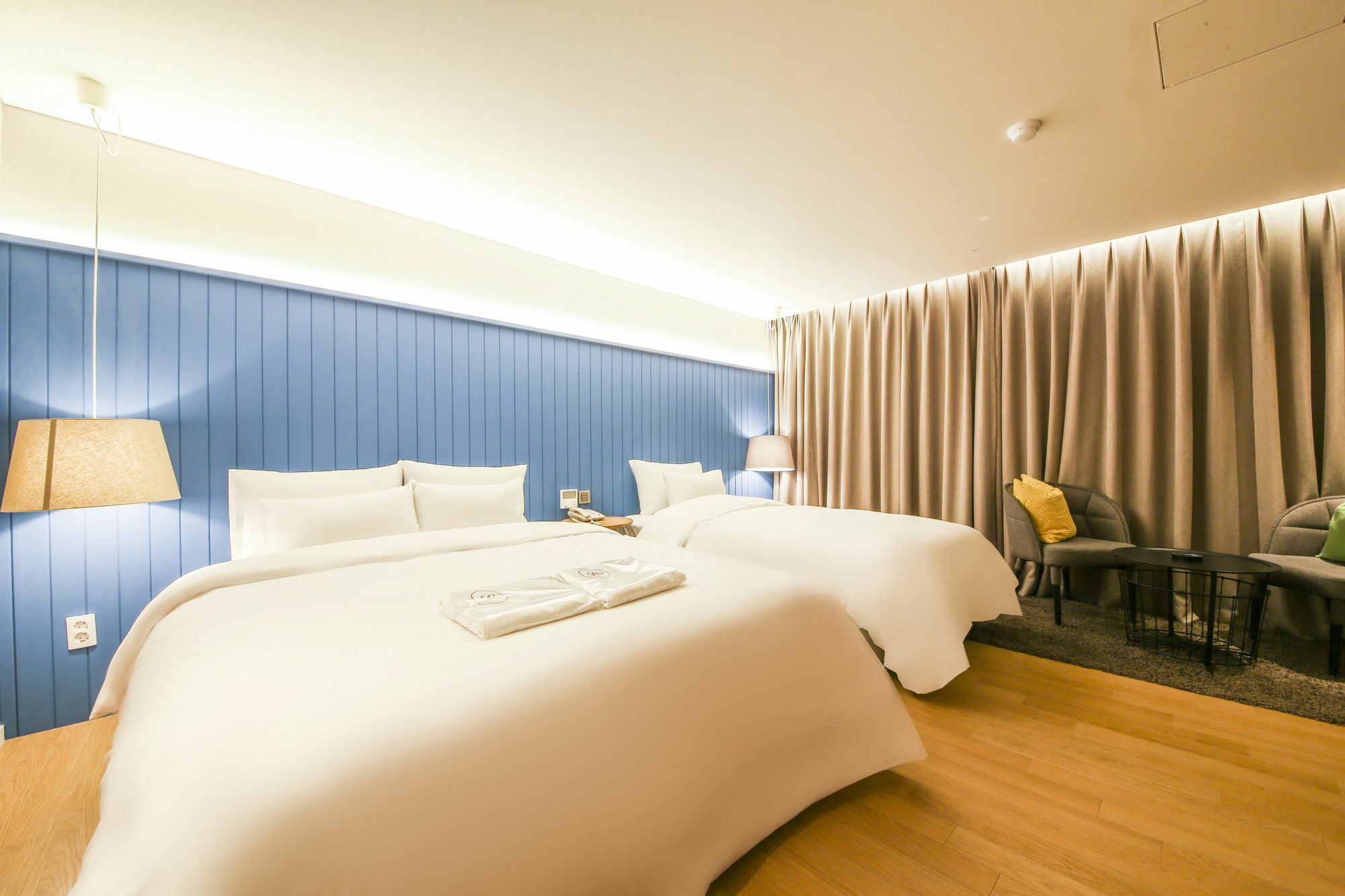 Hotel Londoner Hwamyeong Pusan Exteriér fotografie