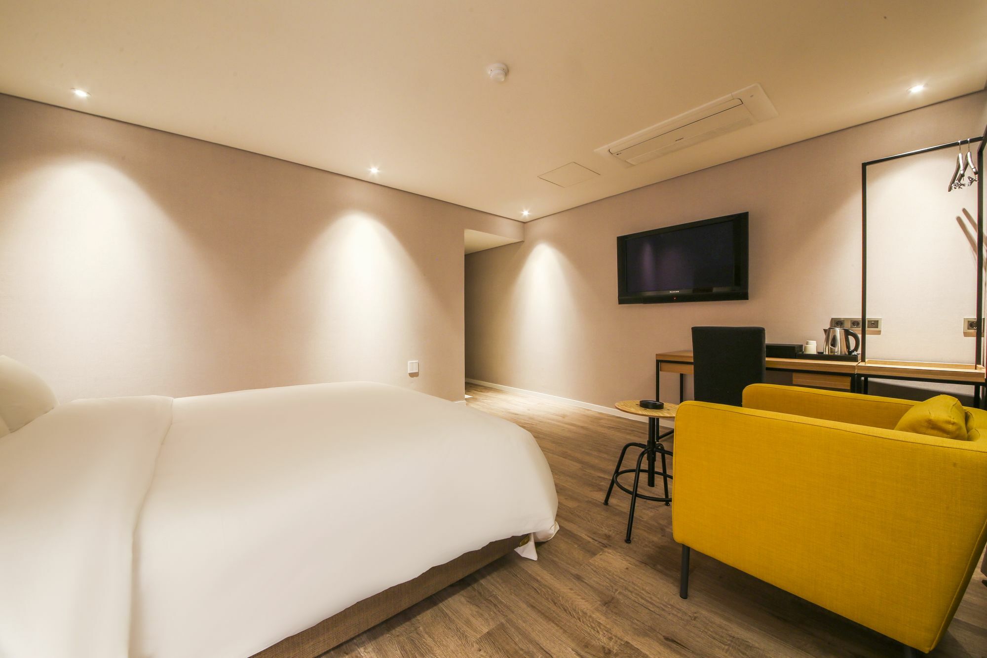 Hotel Londoner Hwamyeong Pusan Exteriér fotografie