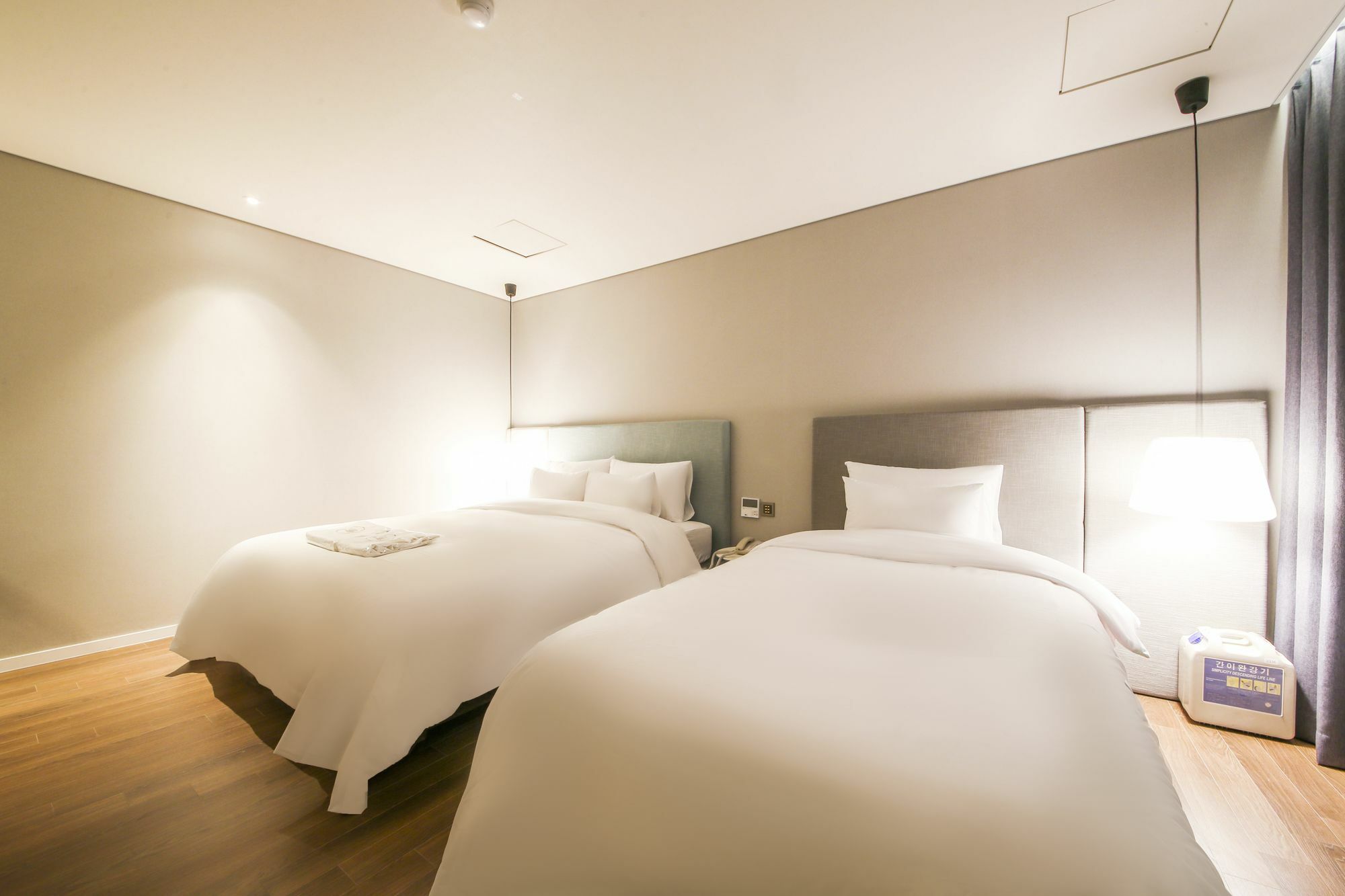 Hotel Londoner Hwamyeong Pusan Exteriér fotografie