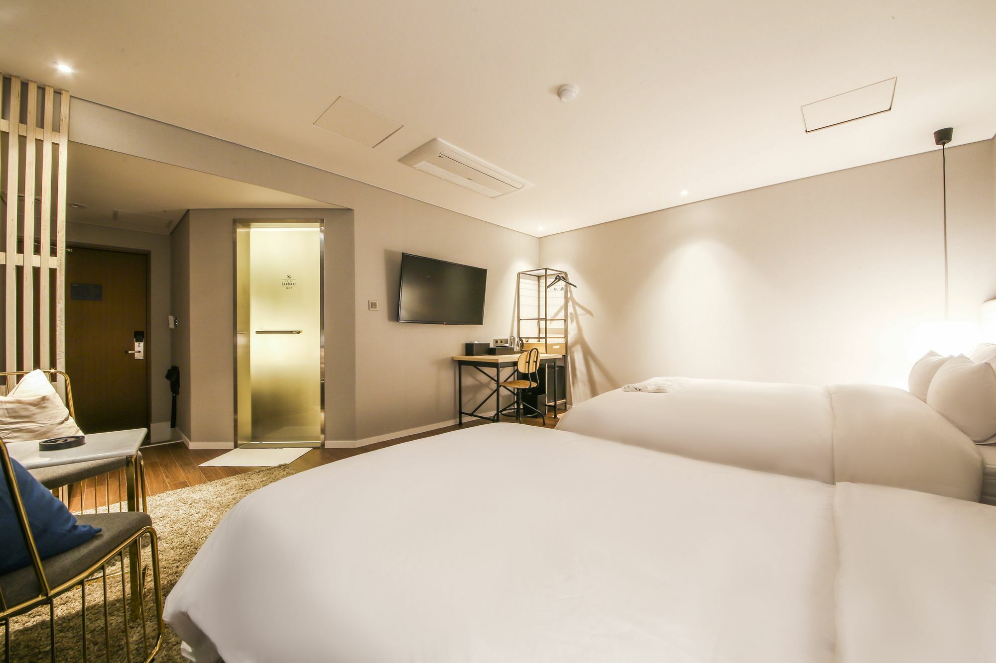 Hotel Londoner Hwamyeong Pusan Exteriér fotografie