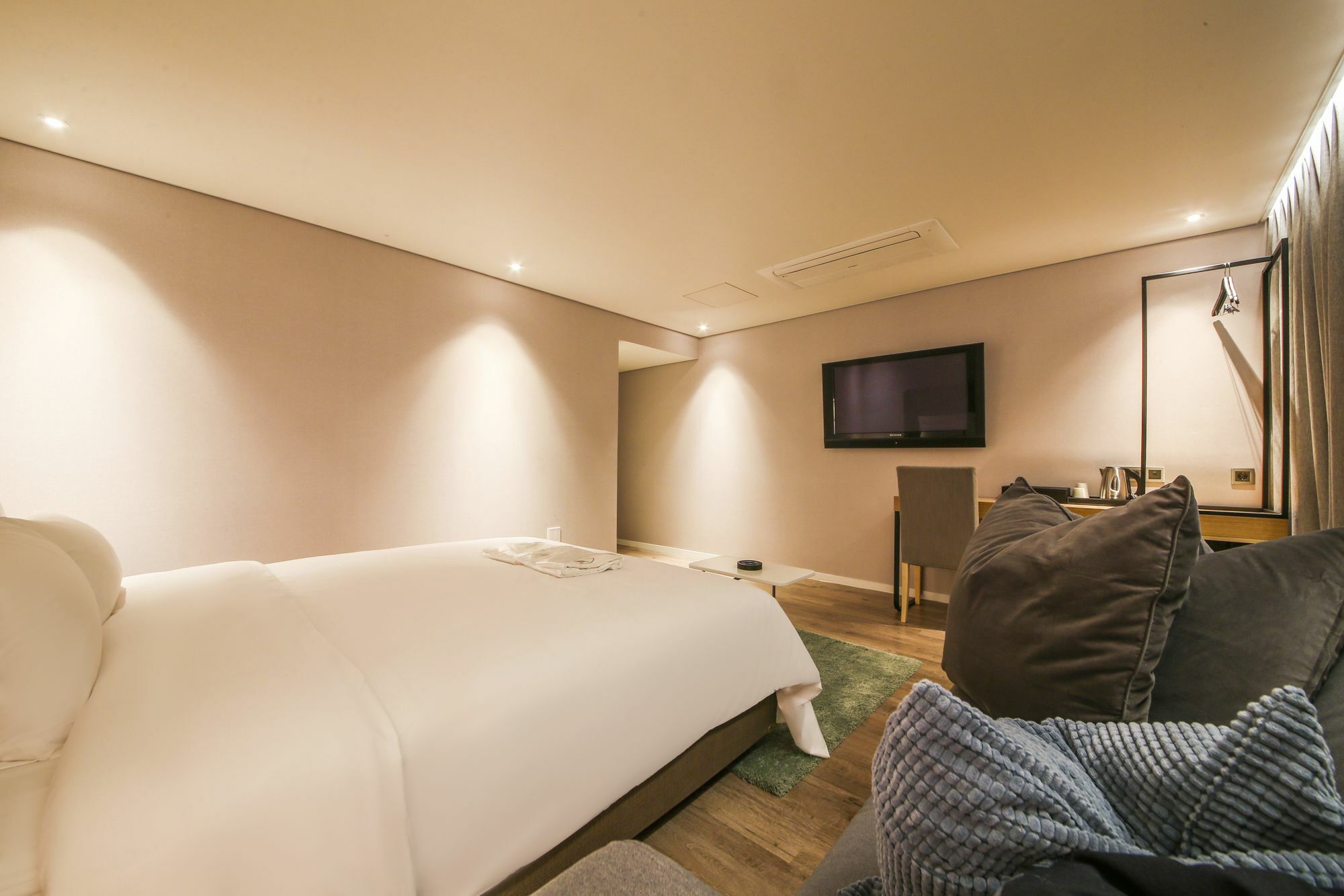 Hotel Londoner Hwamyeong Pusan Exteriér fotografie