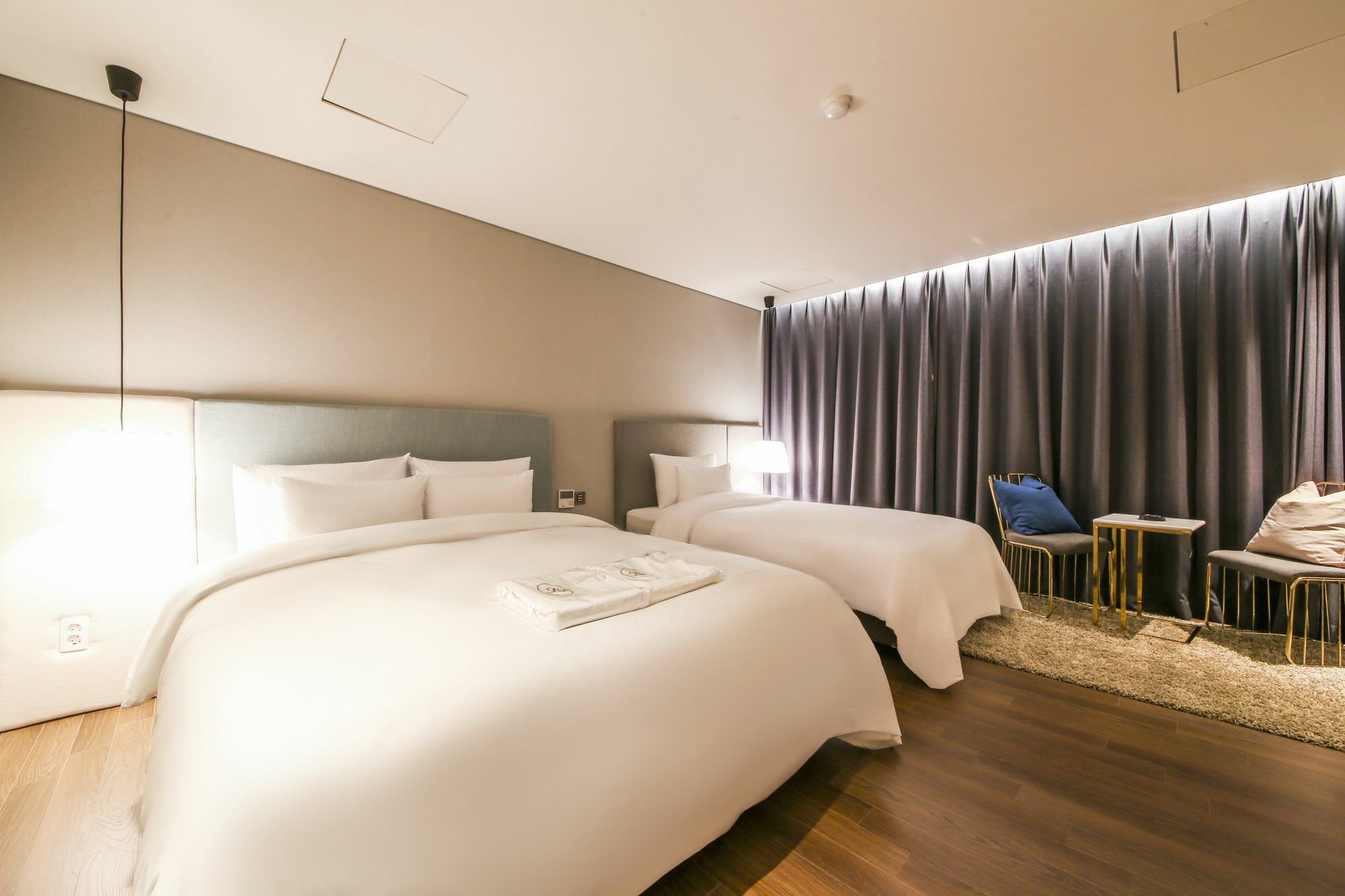 Hotel Londoner Hwamyeong Pusan Exteriér fotografie