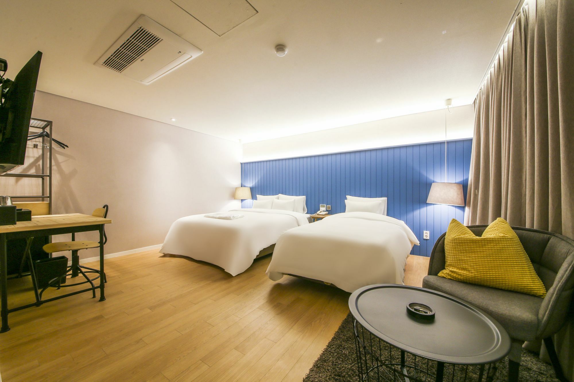 Hotel Londoner Hwamyeong Pusan Exteriér fotografie