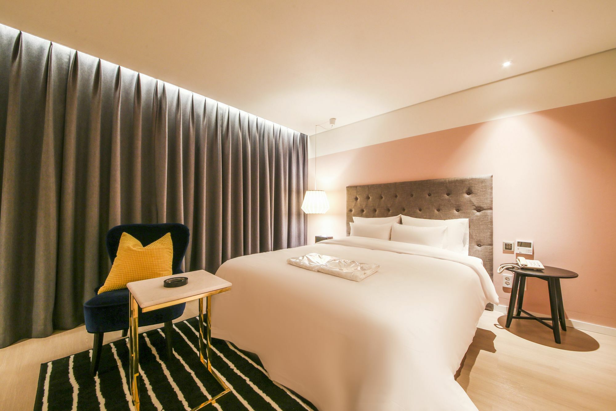 Hotel Londoner Hwamyeong Pusan Exteriér fotografie