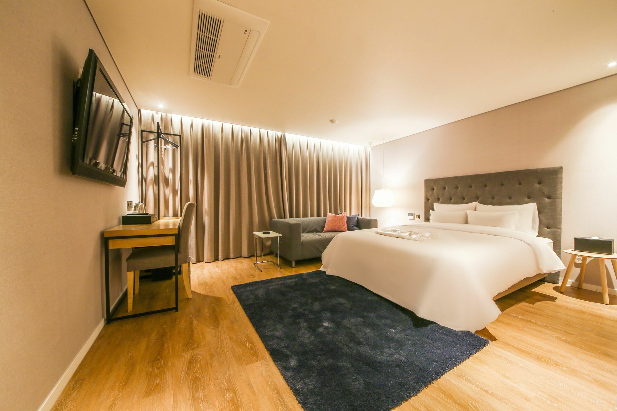 Hotel Londoner Hwamyeong Pusan Exteriér fotografie