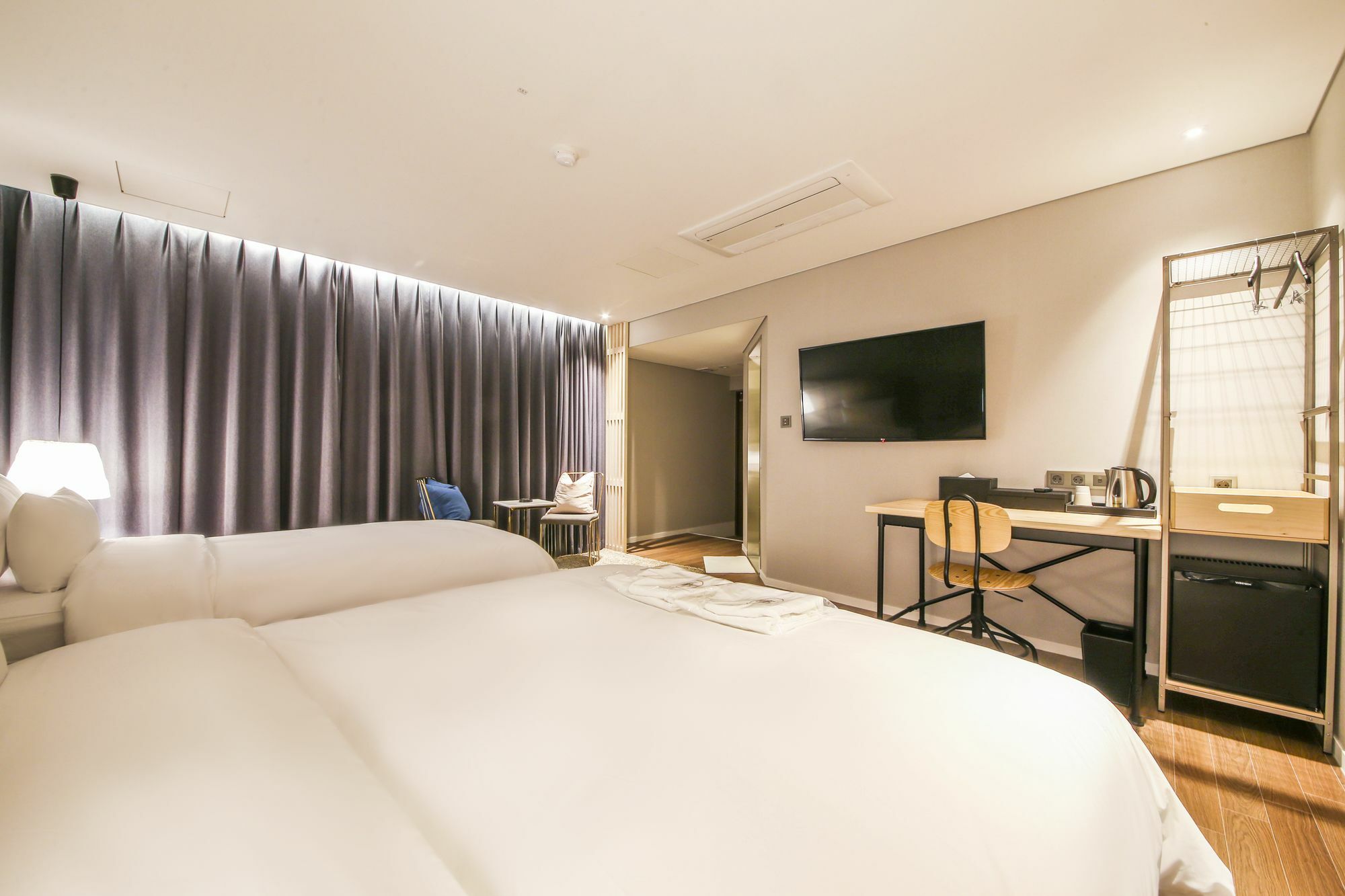 Hotel Londoner Hwamyeong Pusan Exteriér fotografie