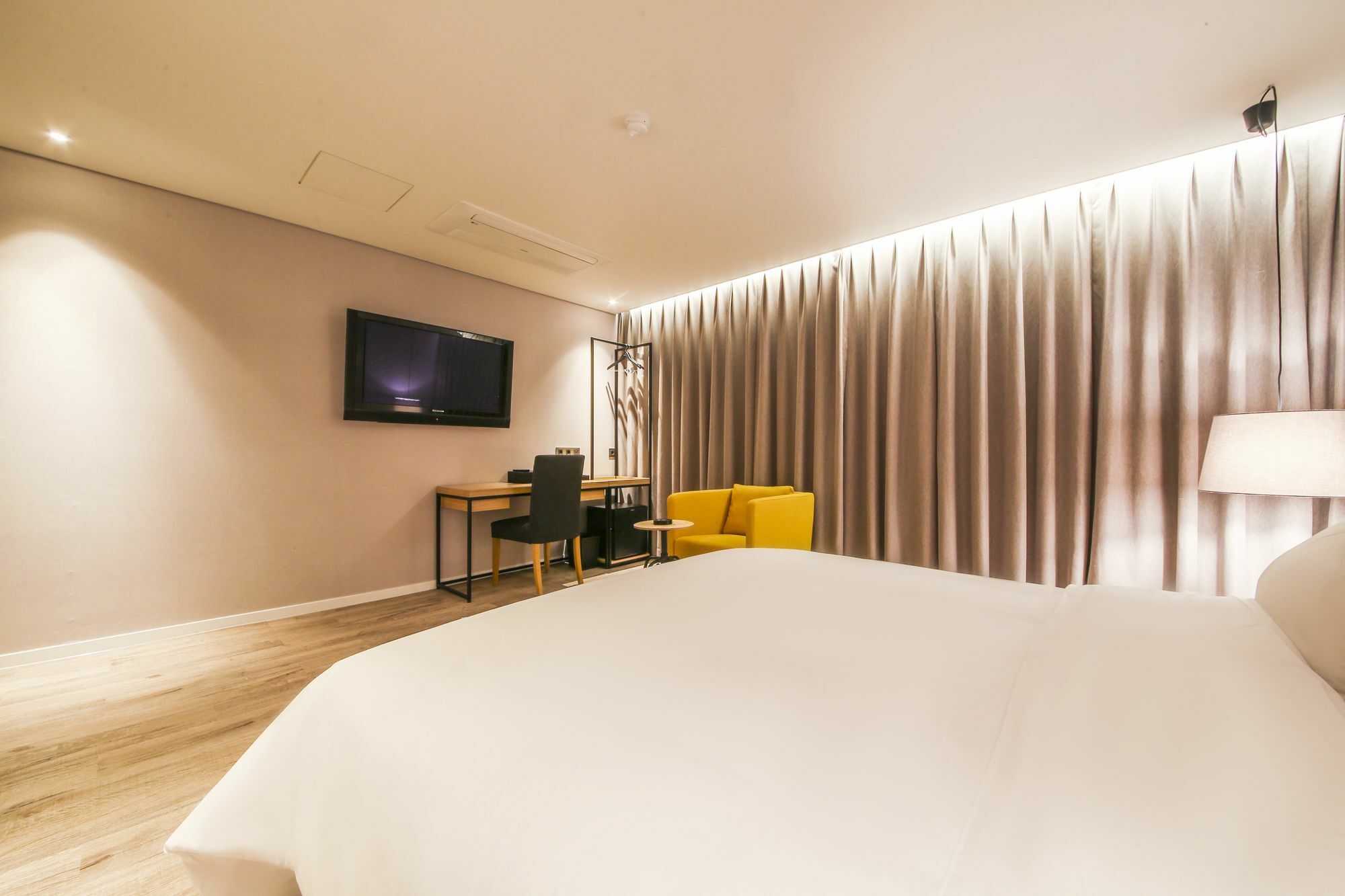 Hotel Londoner Hwamyeong Pusan Exteriér fotografie