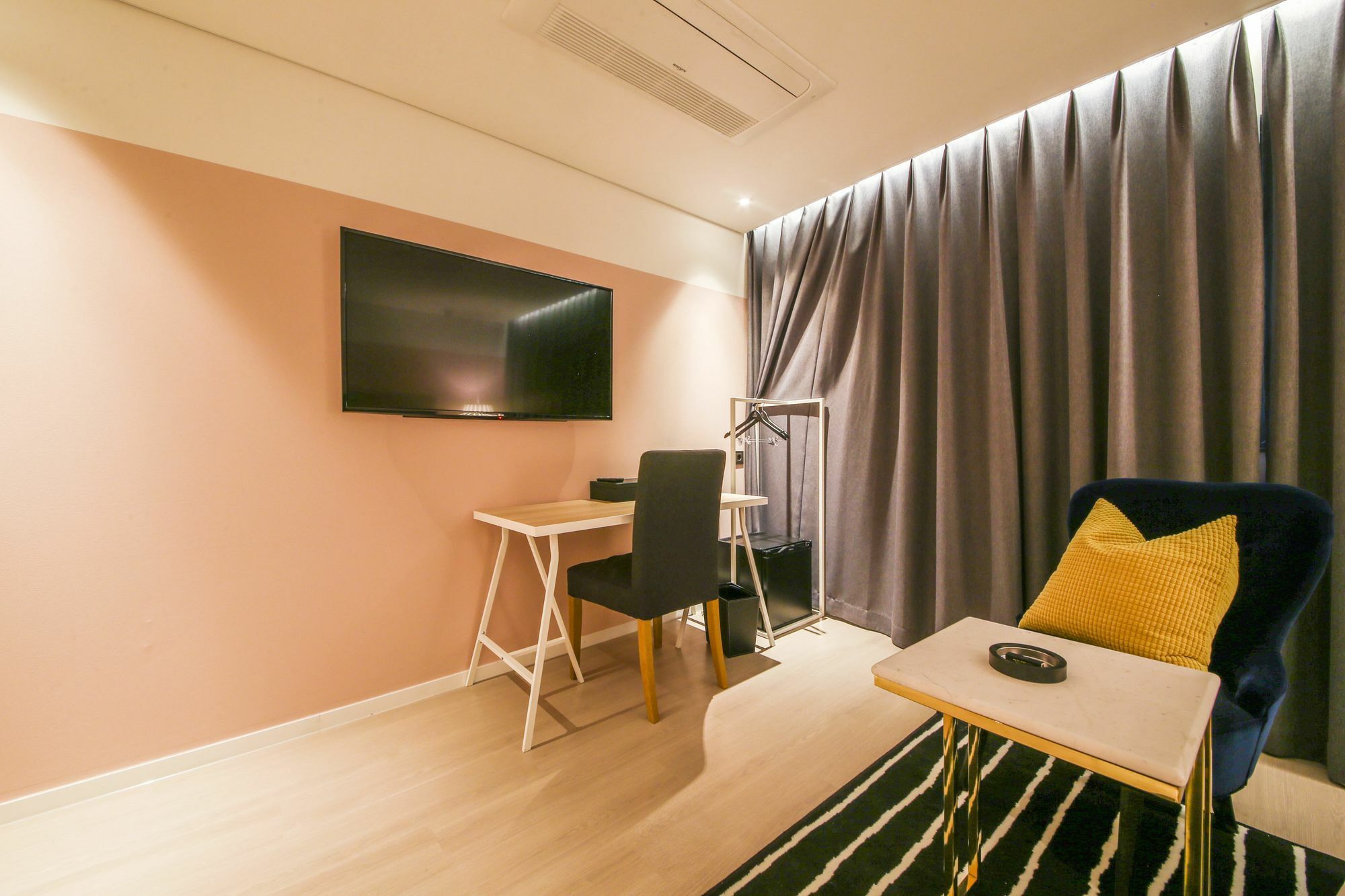 Hotel Londoner Hwamyeong Pusan Exteriér fotografie
