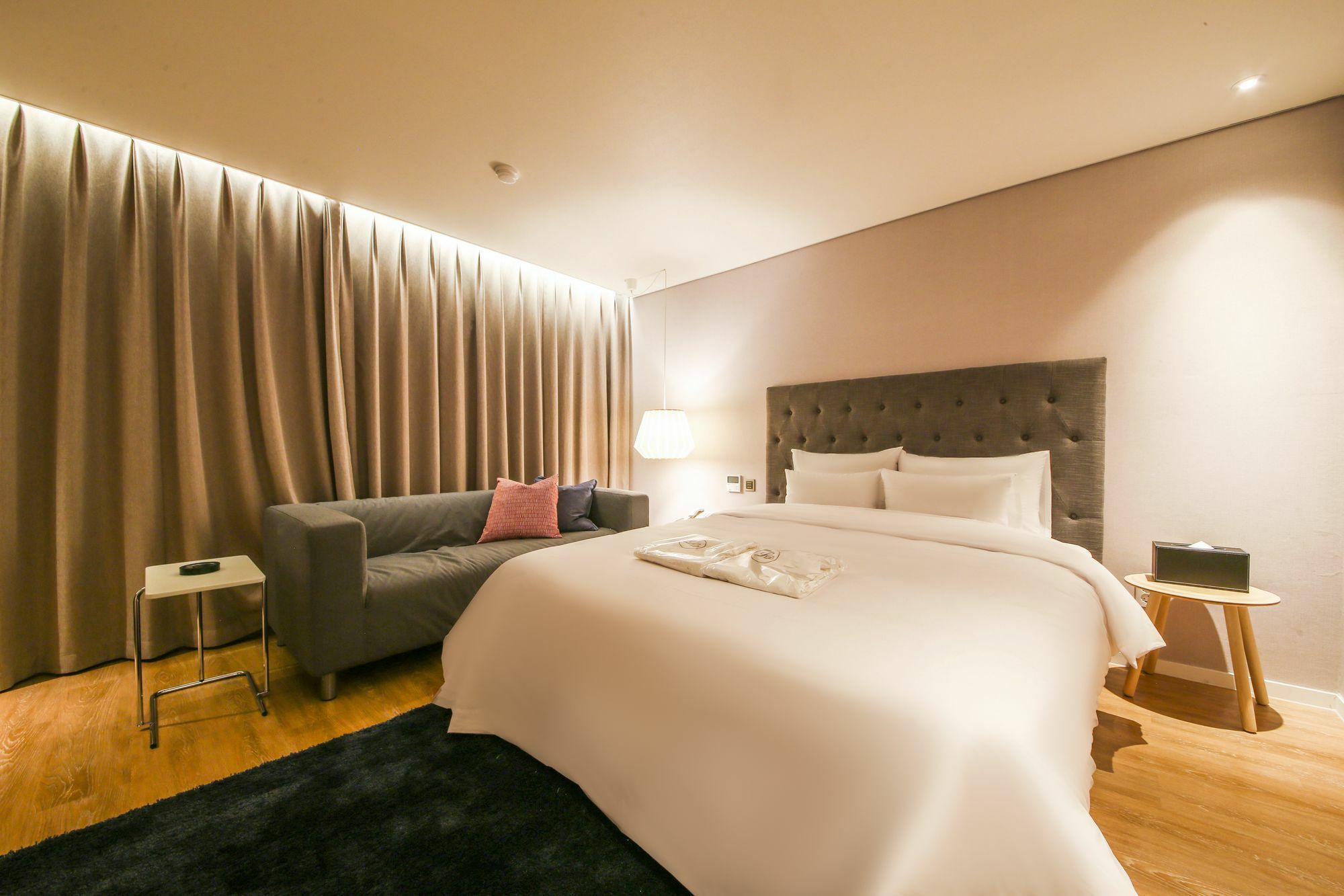 Hotel Londoner Hwamyeong Pusan Exteriér fotografie