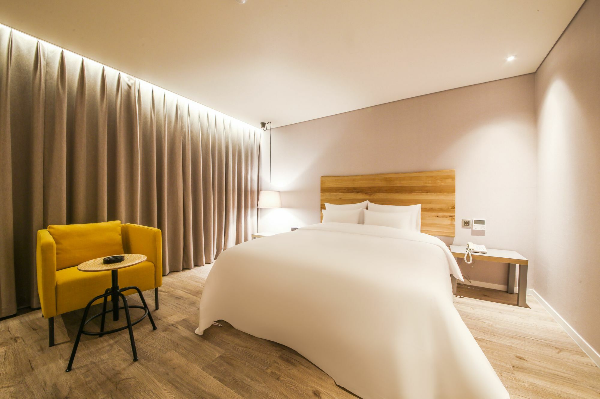 Hotel Londoner Hwamyeong Pusan Exteriér fotografie