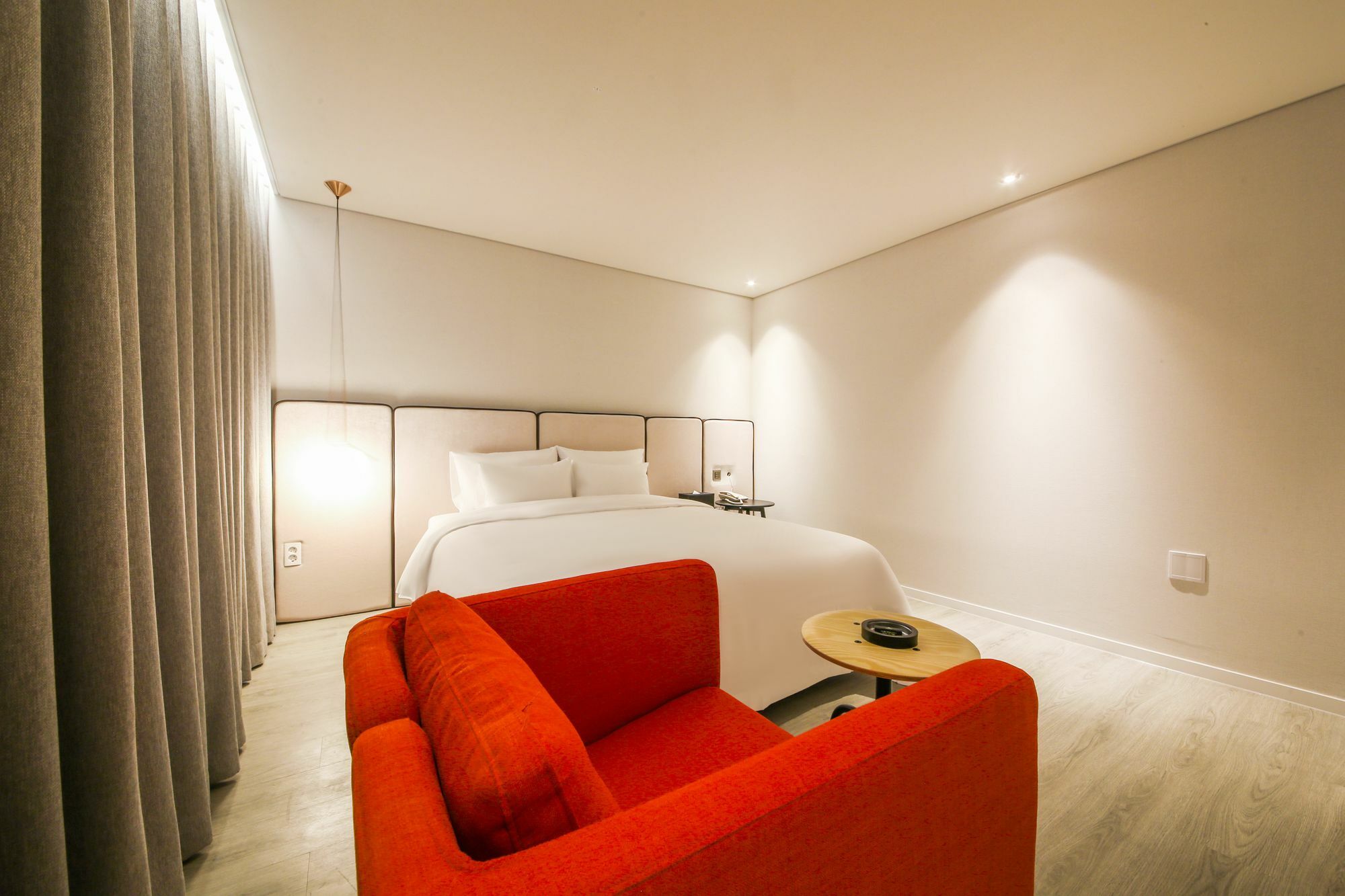 Hotel Londoner Hwamyeong Pusan Exteriér fotografie
