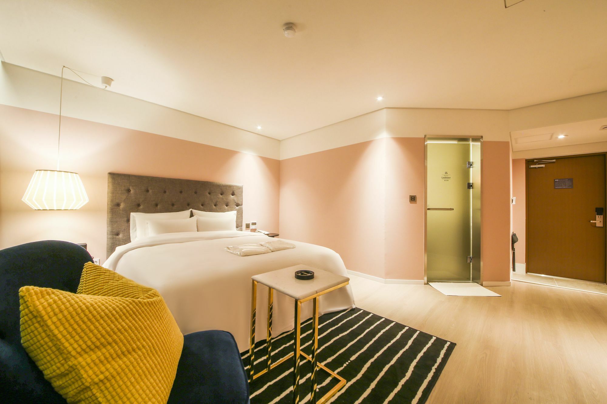 Hotel Londoner Hwamyeong Pusan Exteriér fotografie