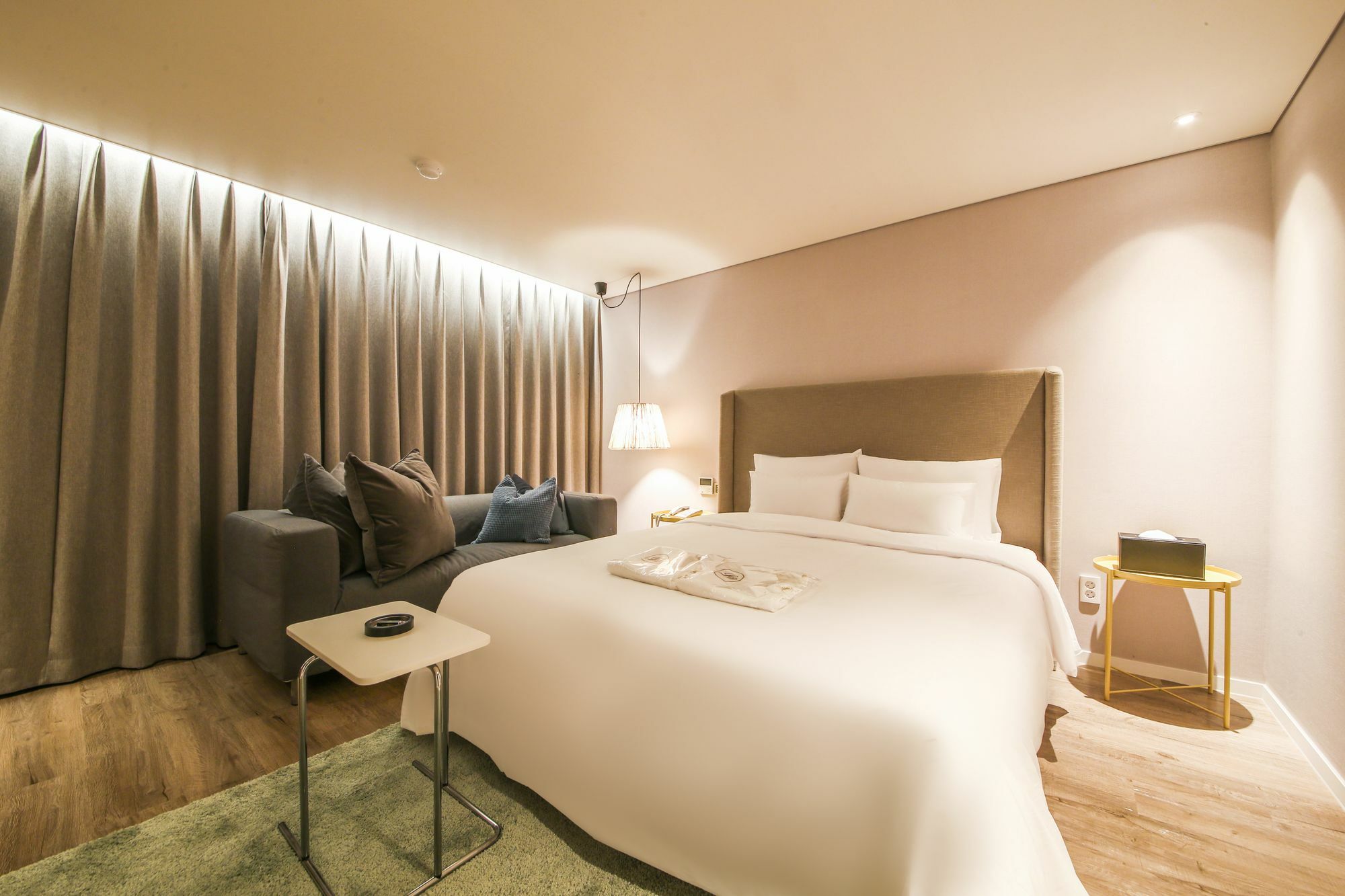 Hotel Londoner Hwamyeong Pusan Exteriér fotografie