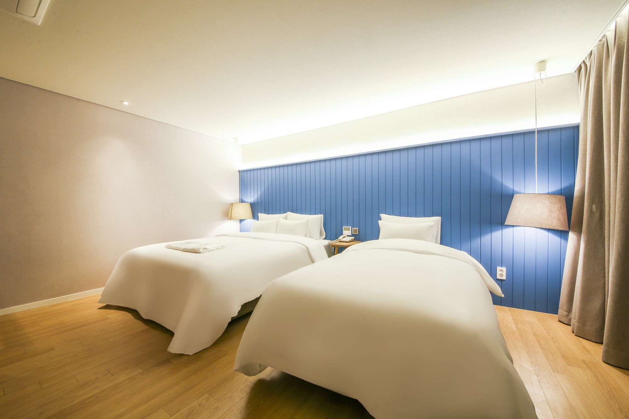 Hotel Londoner Hwamyeong Pusan Exteriér fotografie