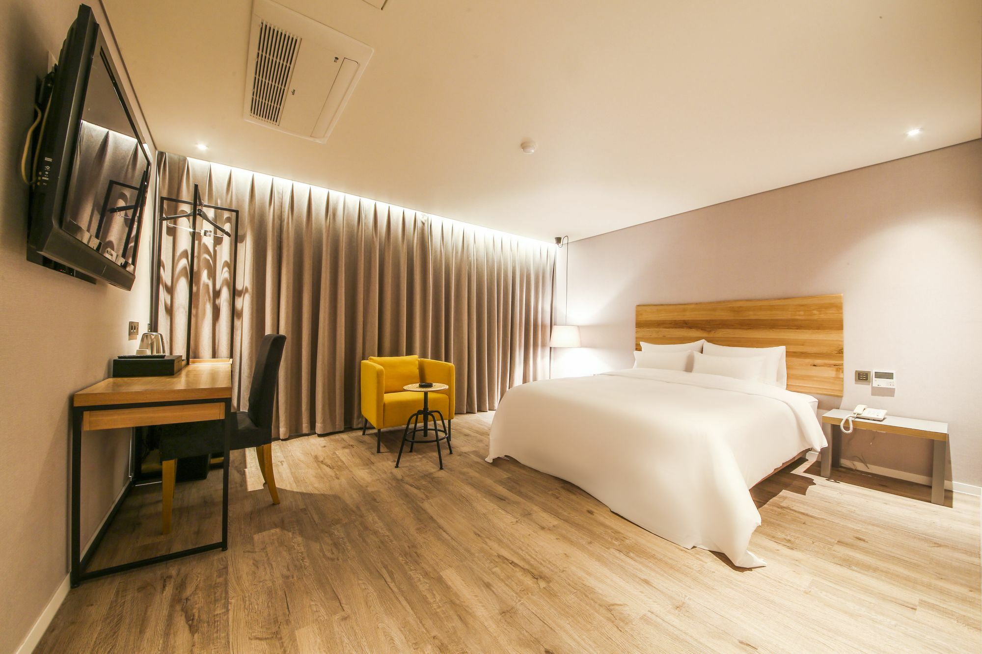 Hotel Londoner Hwamyeong Pusan Exteriér fotografie