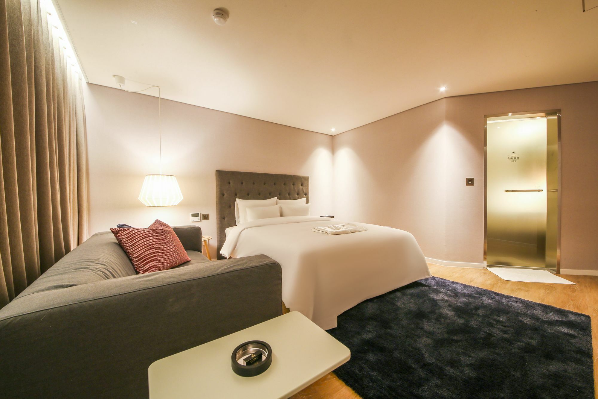 Hotel Londoner Hwamyeong Pusan Exteriér fotografie
