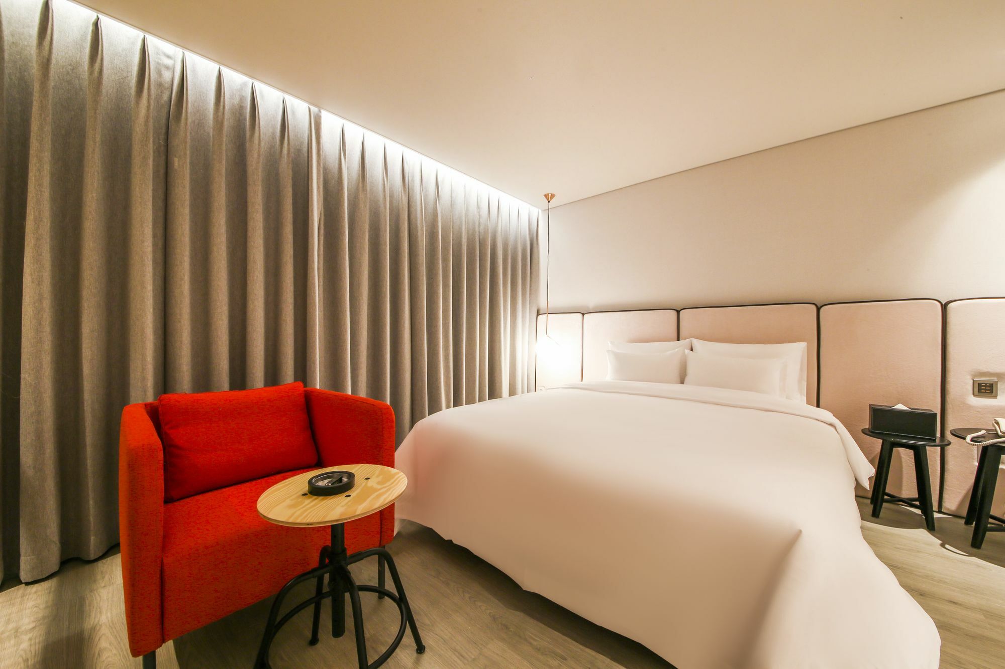 Hotel Londoner Hwamyeong Pusan Exteriér fotografie