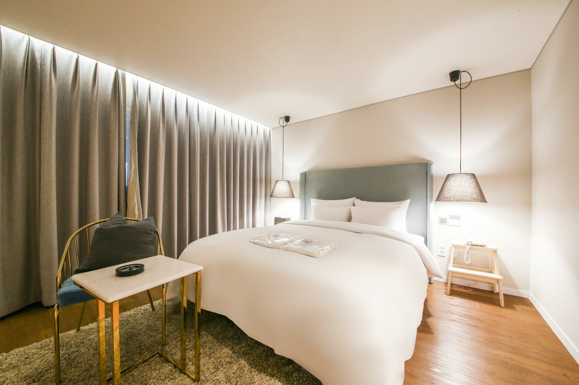 Hotel Londoner Hwamyeong Pusan Exteriér fotografie
